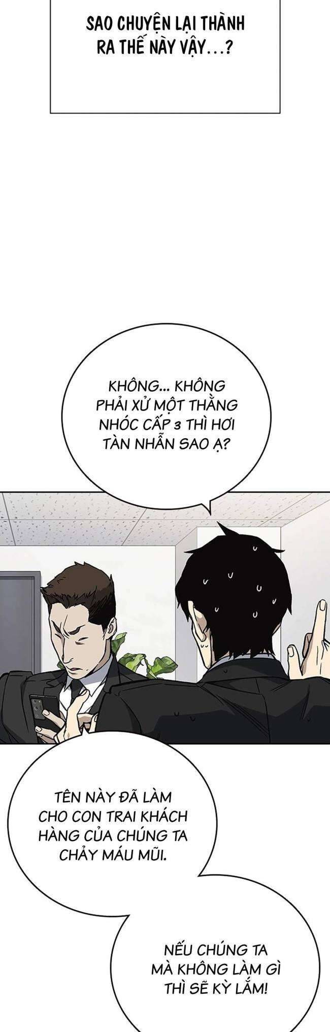 Học Nhóm Chapter 199 - Trang 2