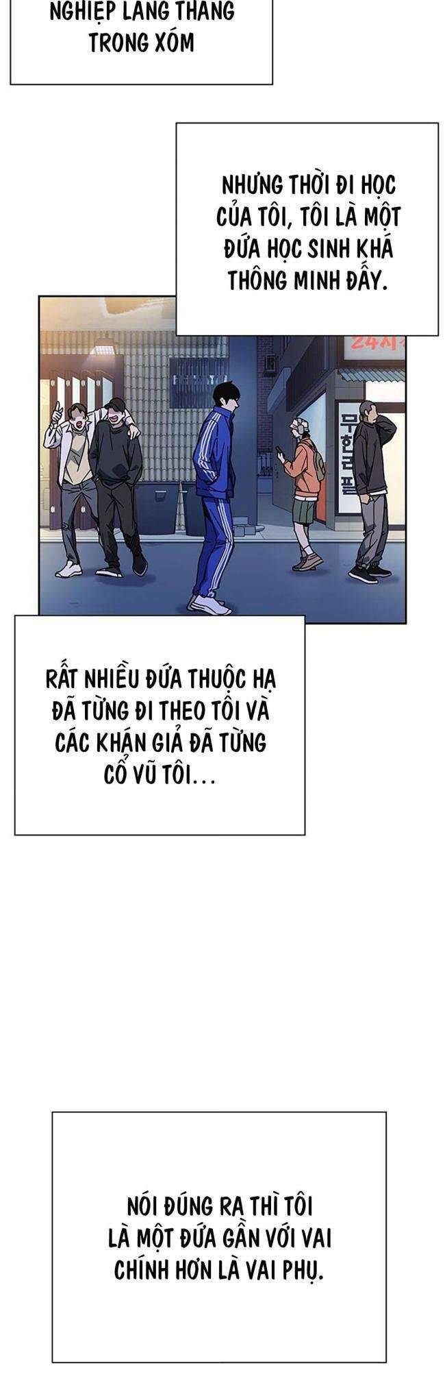 Học Nhóm Chapter 199 - Trang 2