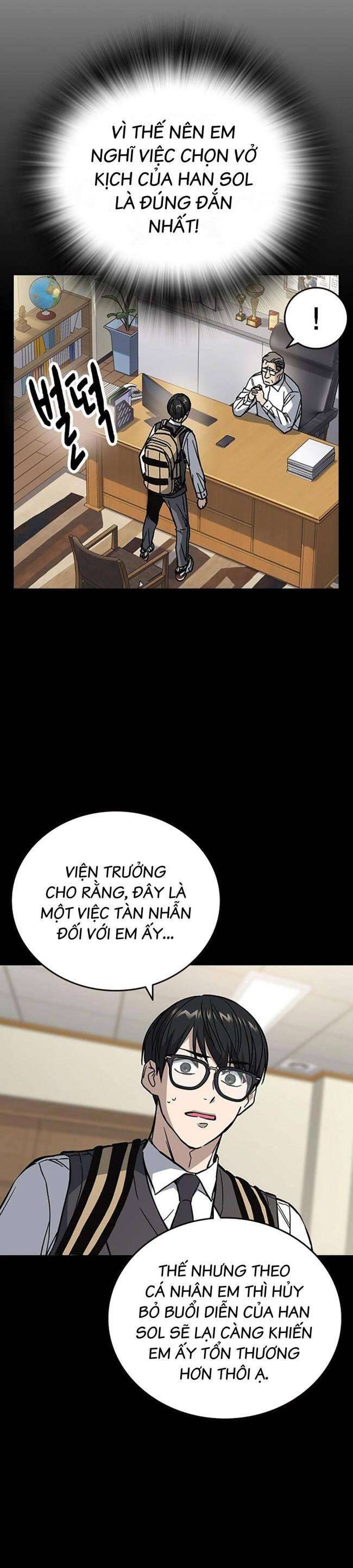 Học Nhóm Chapter 199 - Trang 2