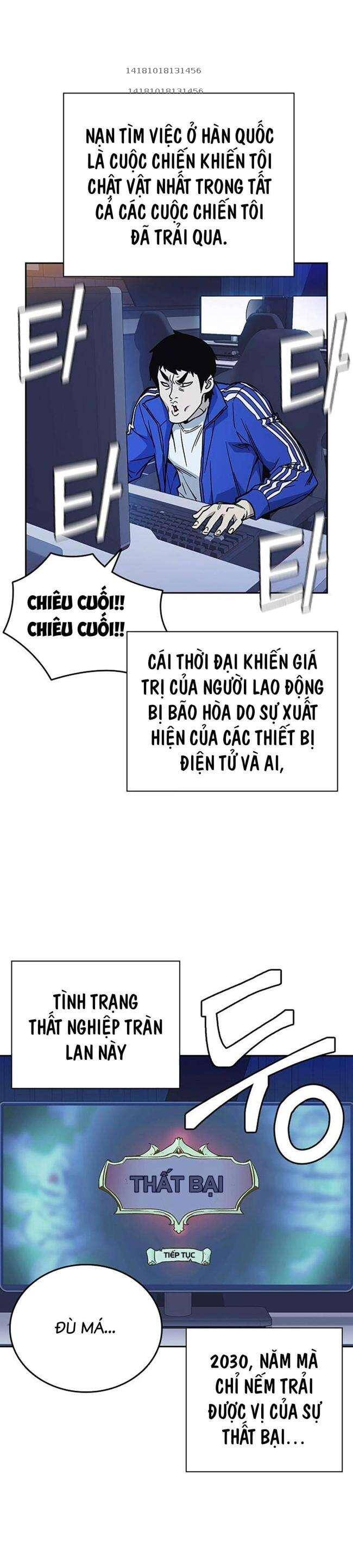 Học Nhóm Chapter 199 - Trang 2