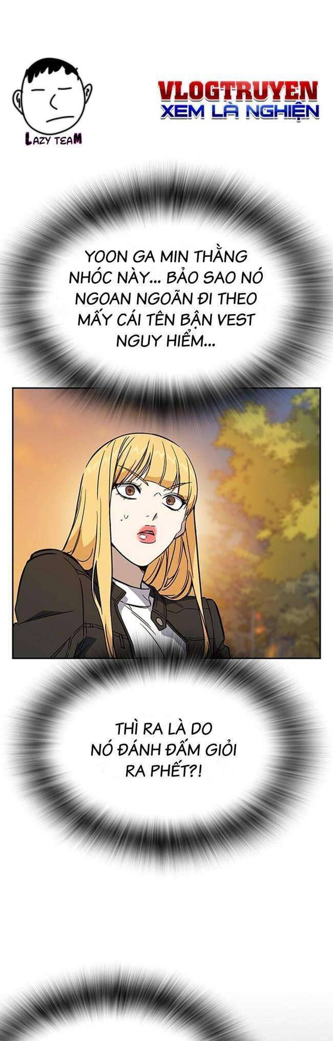 Học Nhóm Chapter 200 - Trang 2