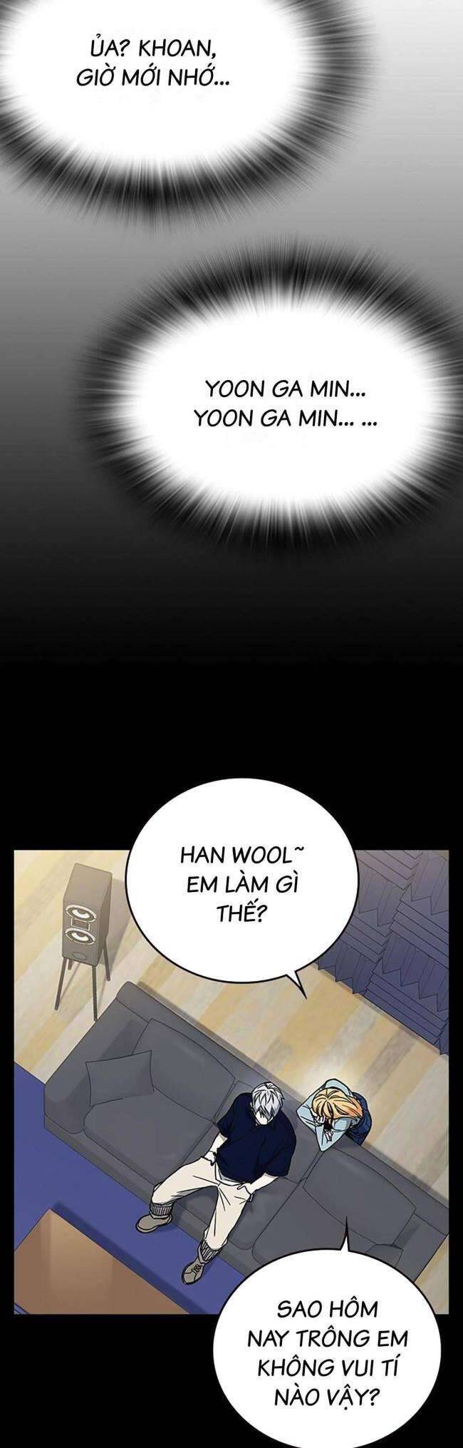 Học Nhóm Chapter 200 - Trang 2