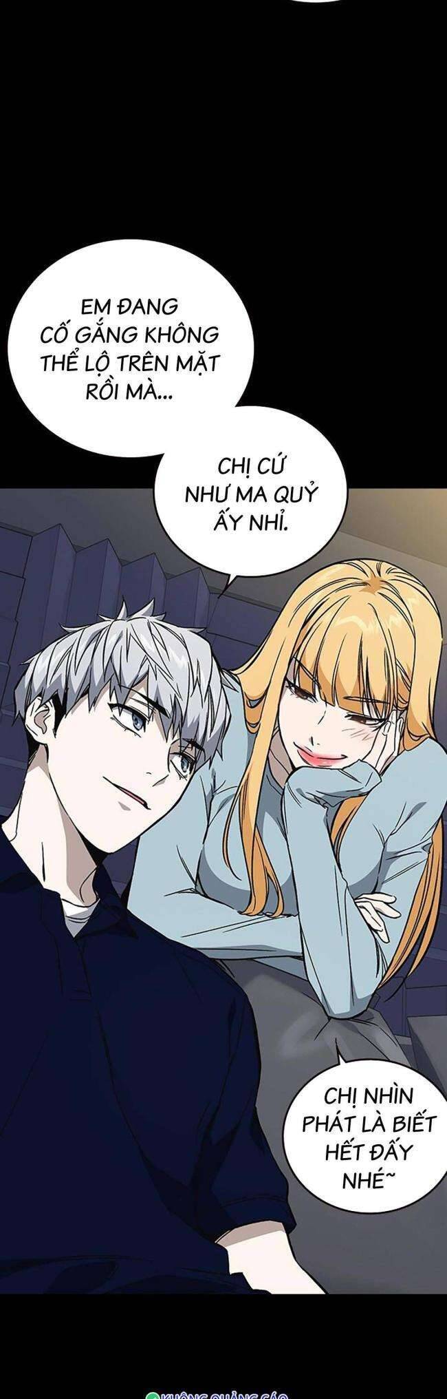 Học Nhóm Chapter 200 - Trang 2