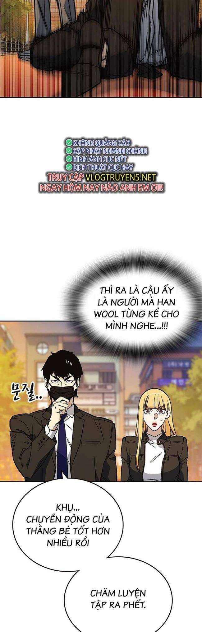 Học Nhóm Chapter 200 - Trang 2