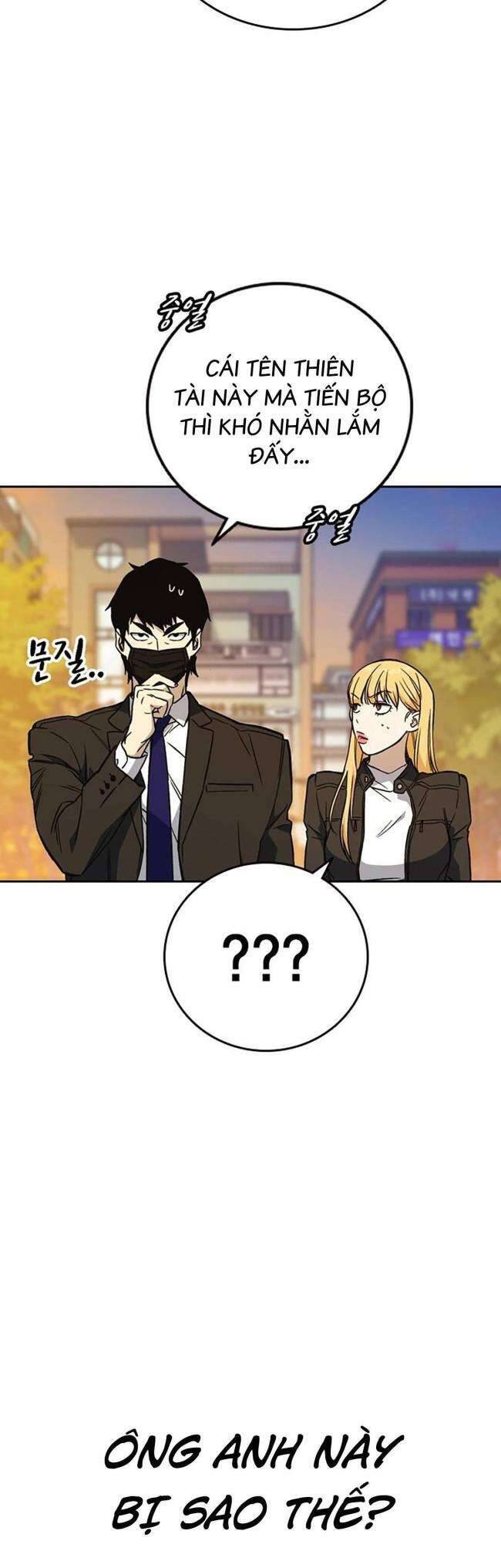 Học Nhóm Chapter 200 - Trang 2