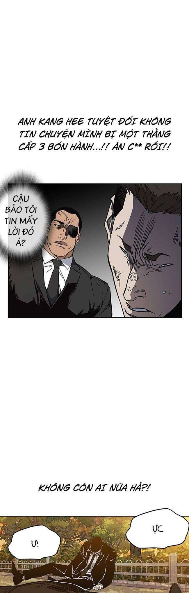 Học Nhóm Chapter 200 - Trang 2