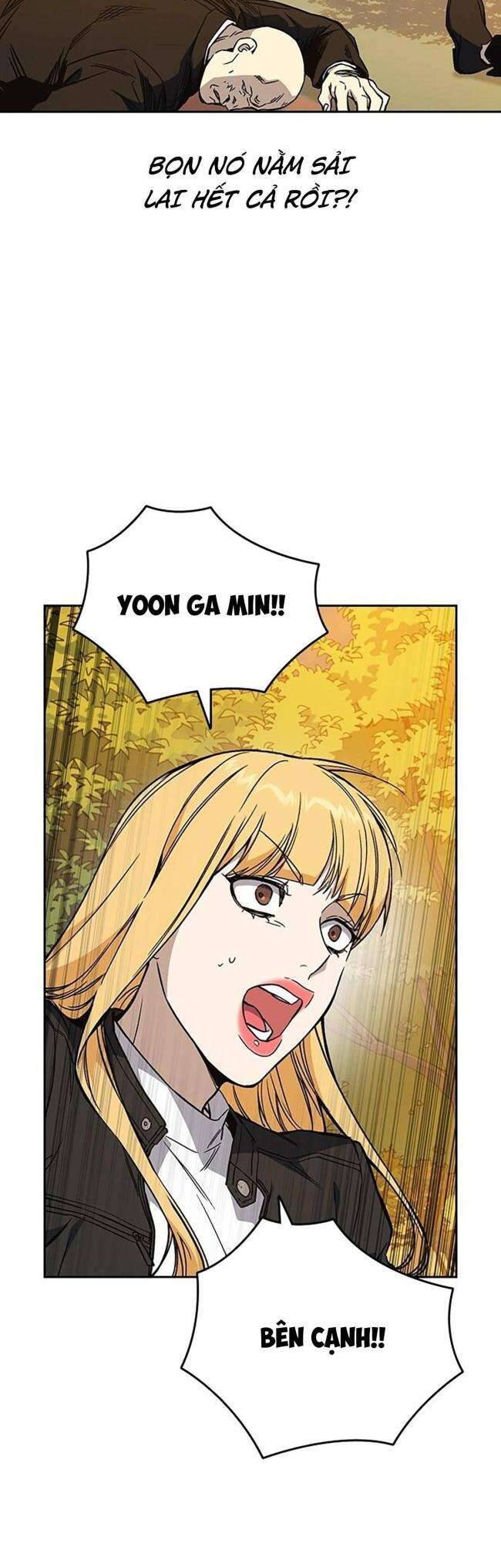 Học Nhóm Chapter 200 - Trang 2