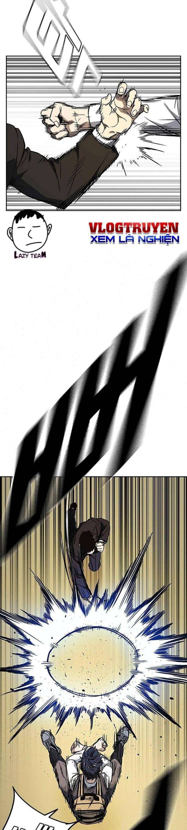 Học Nhóm Chapter 200 - Trang 2
