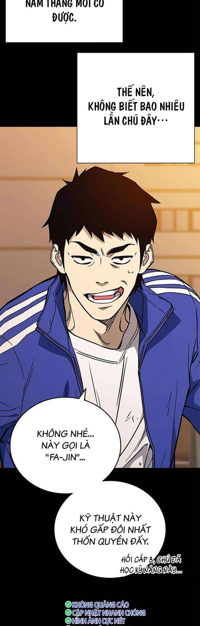 Học Nhóm Chapter 201 - Trang 2