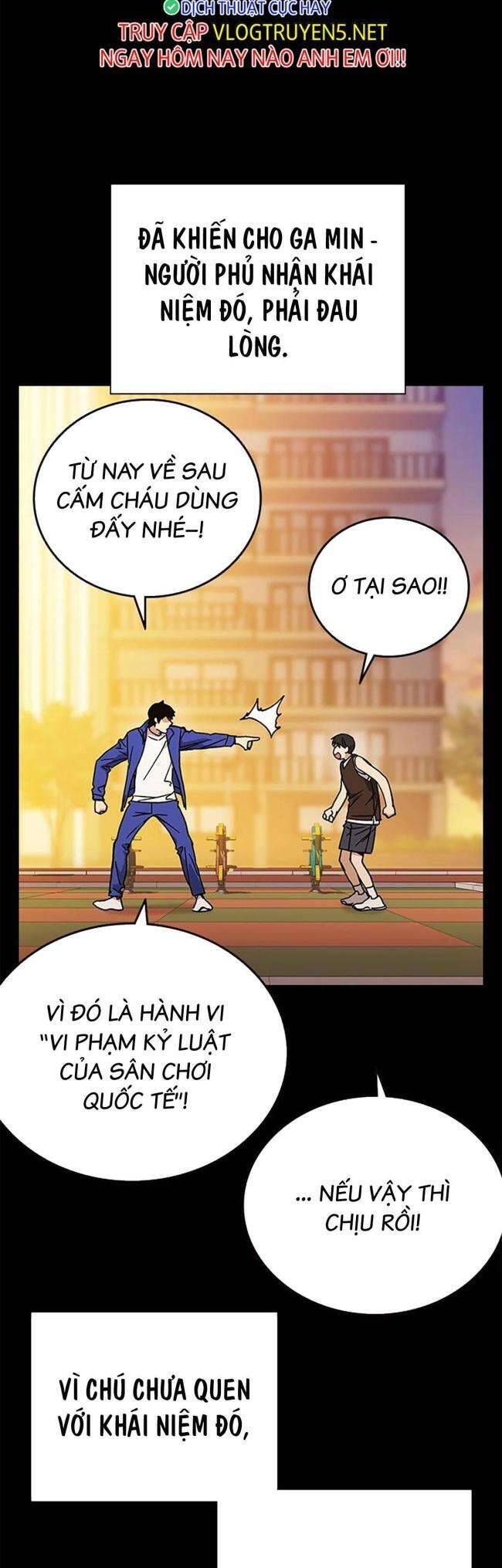 Học Nhóm Chapter 201 - Trang 2