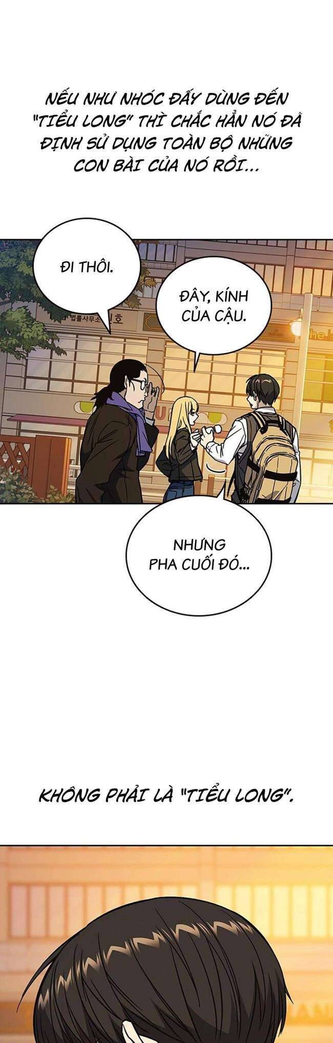 Học Nhóm Chapter 201 - Trang 2