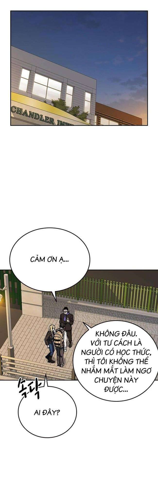 Học Nhóm Chapter 201 - Trang 2
