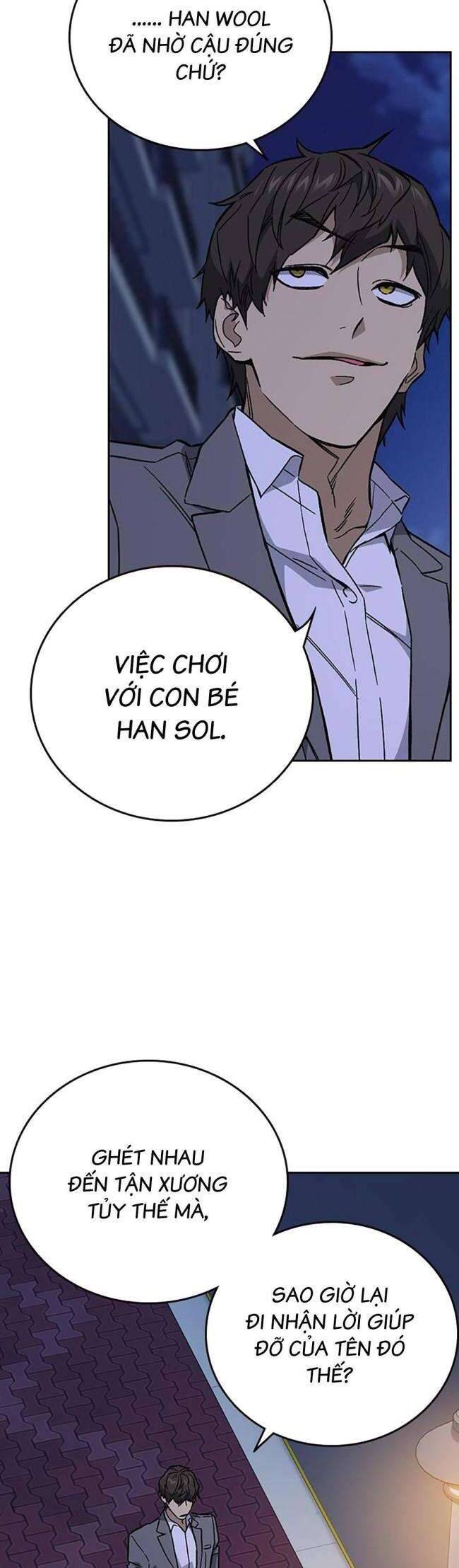 Học Nhóm Chapter 204 - Trang 2