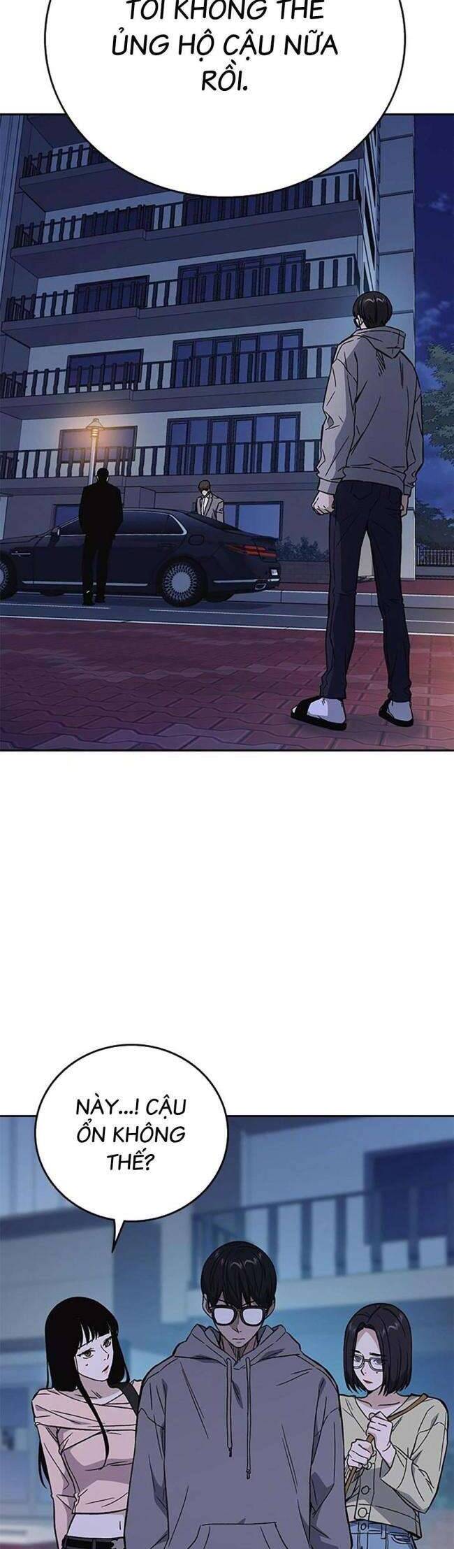 Học Nhóm Chapter 204 - Trang 2