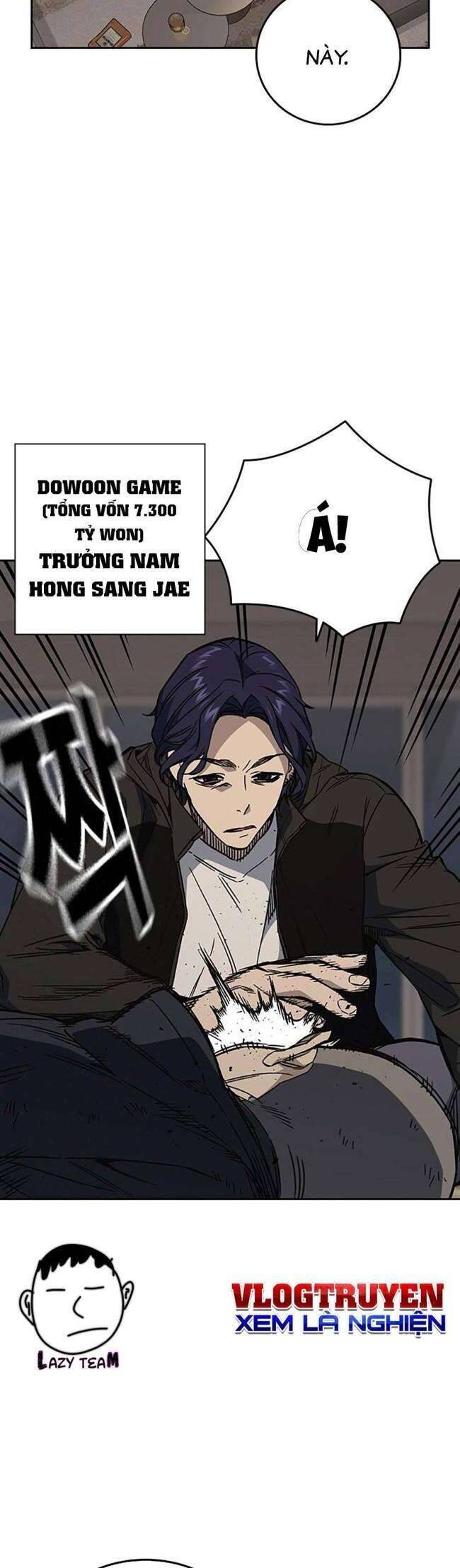 Học Nhóm Chapter 204 - Trang 2