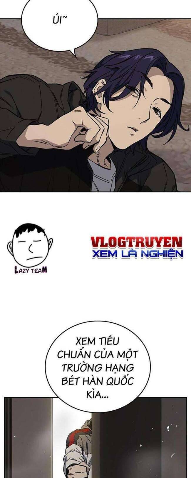 Học Nhóm Chapter 205 - Trang 2