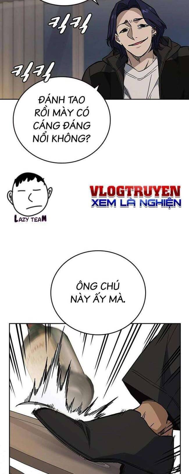 Học Nhóm Chapter 205 - Trang 2