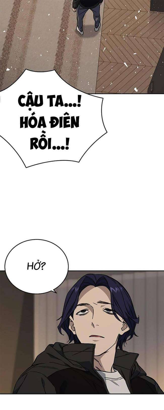 Học Nhóm Chapter 206 - Trang 2