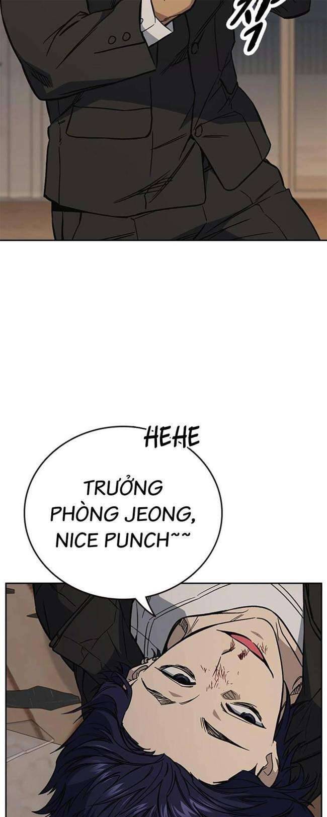 Học Nhóm Chapter 206 - Trang 2