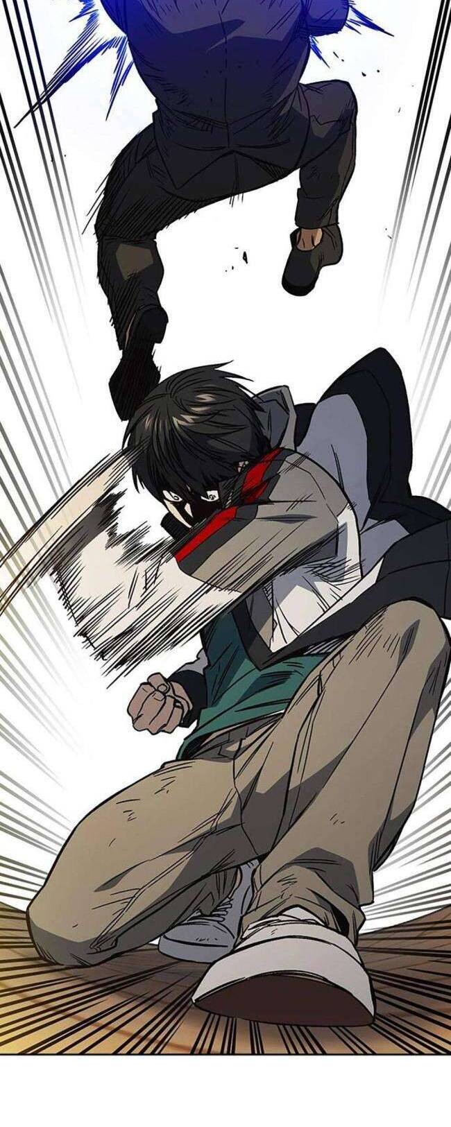 Học Nhóm Chapter 206 - Trang 2