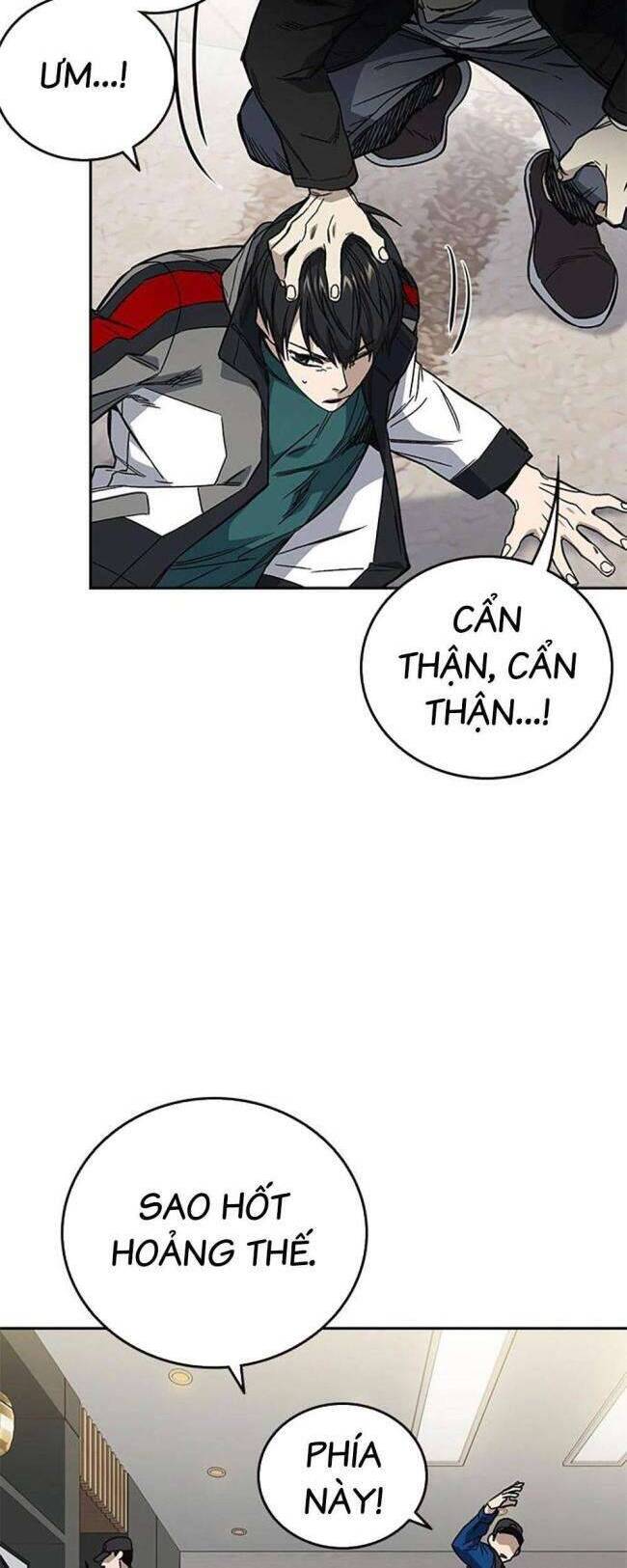 Học Nhóm Chapter 206 - Trang 2