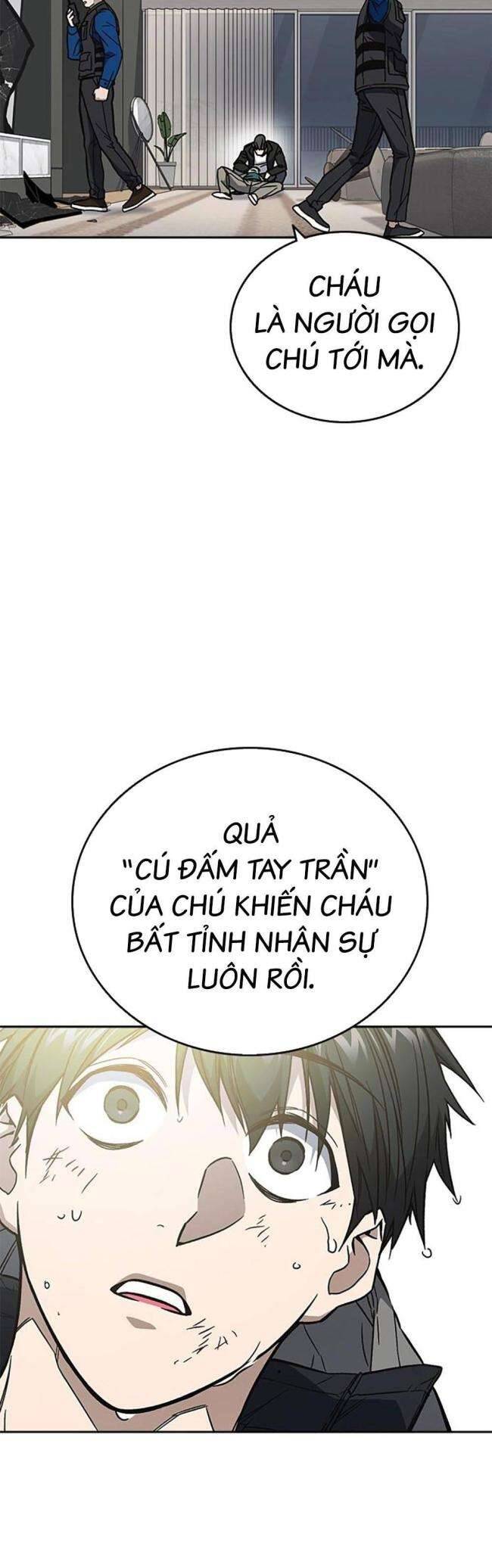 Học Nhóm Chapter 206 - Trang 2