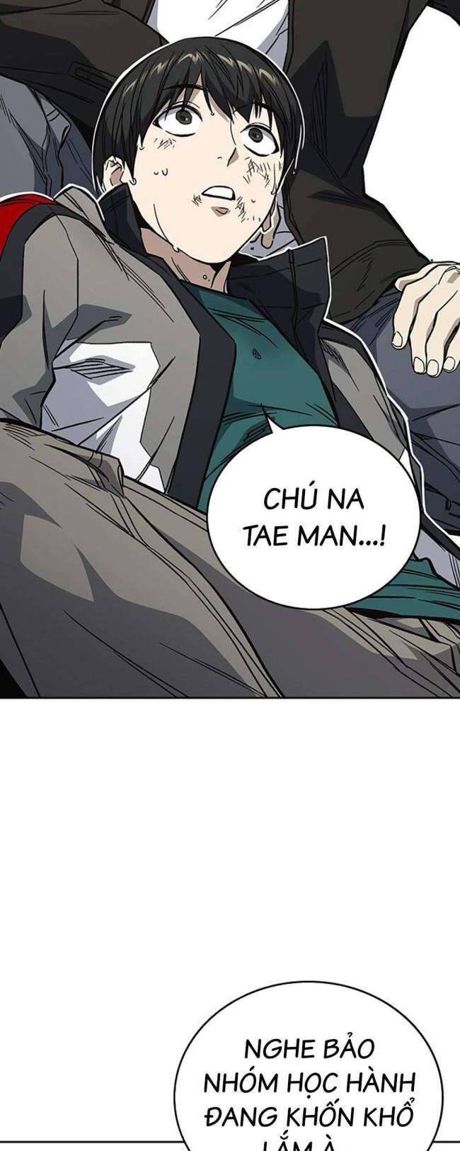 Học Nhóm Chapter 206 - Trang 2