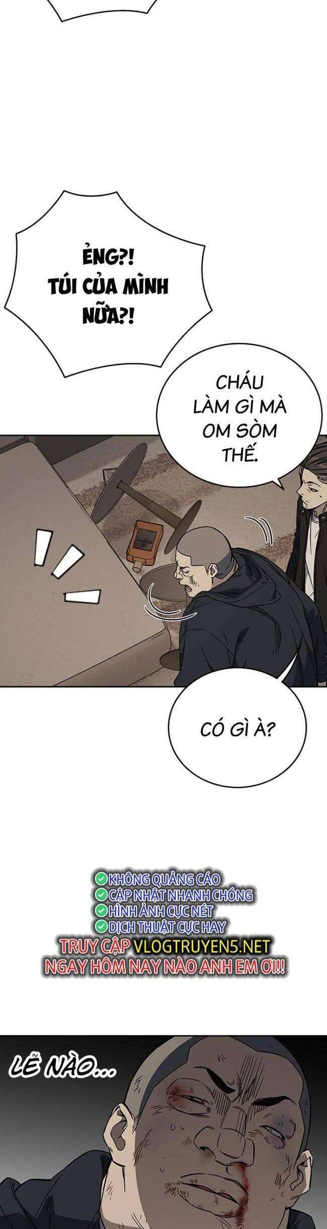 Học Nhóm Chapter 207 - Trang 2