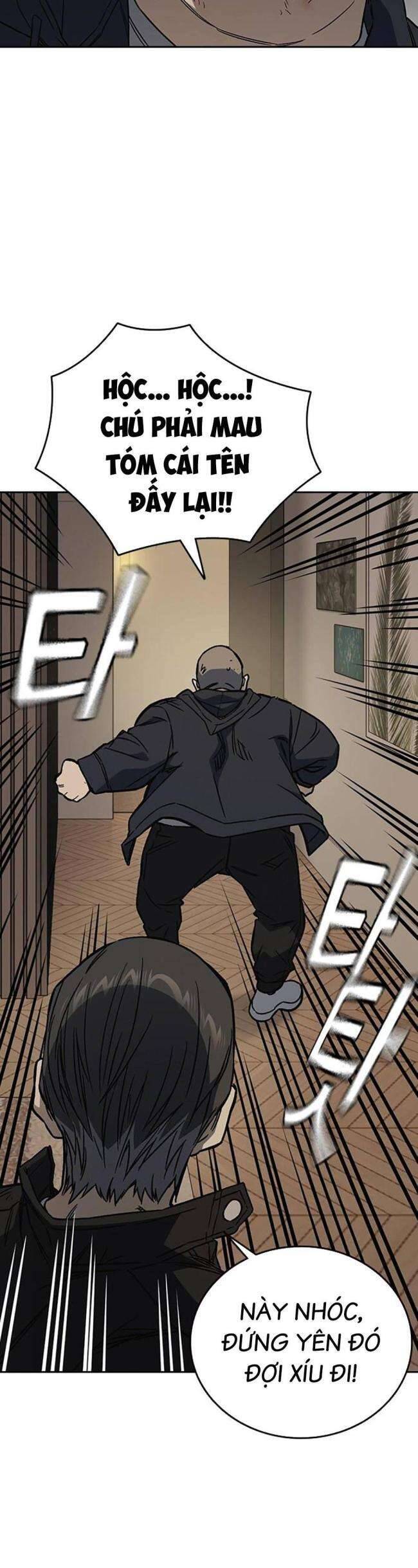 Học Nhóm Chapter 207 - Trang 2