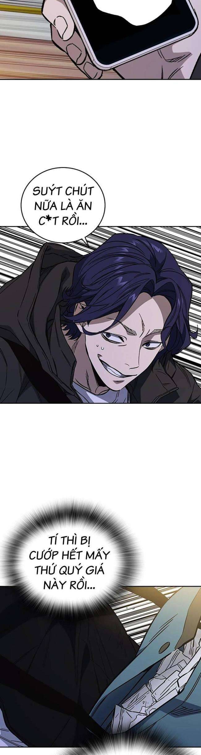 Học Nhóm Chapter 207 - Trang 2