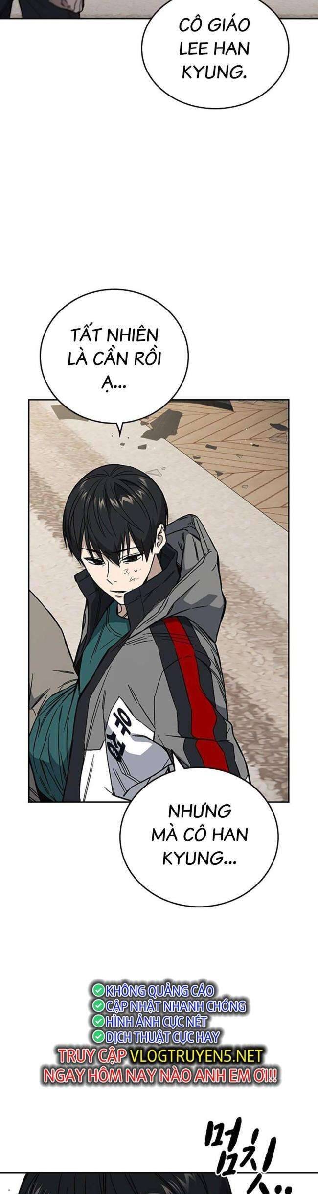 Học Nhóm Chapter 207 - Trang 2