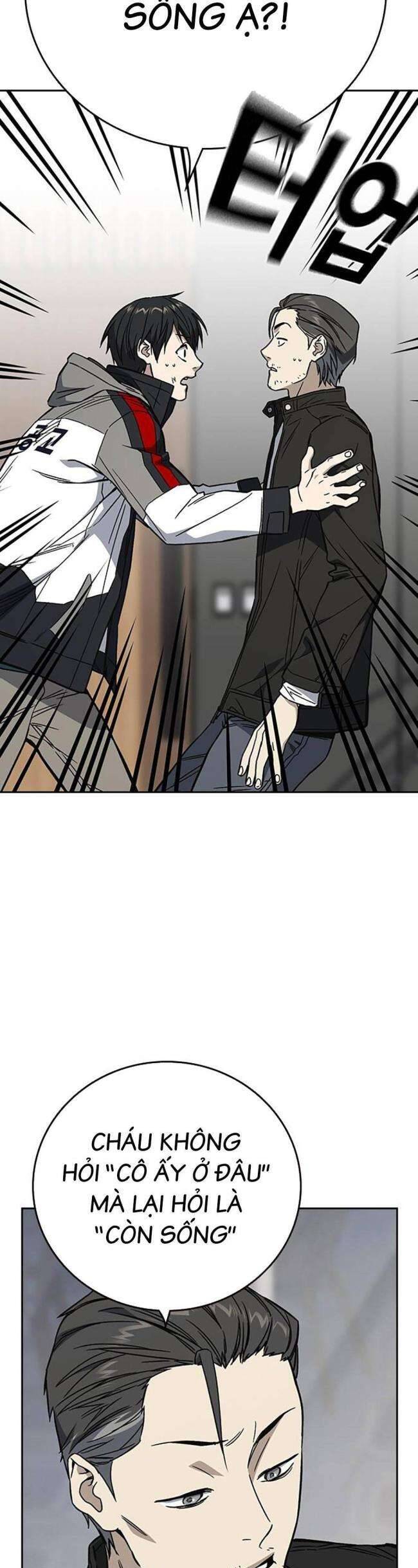 Học Nhóm Chapter 207 - Trang 2