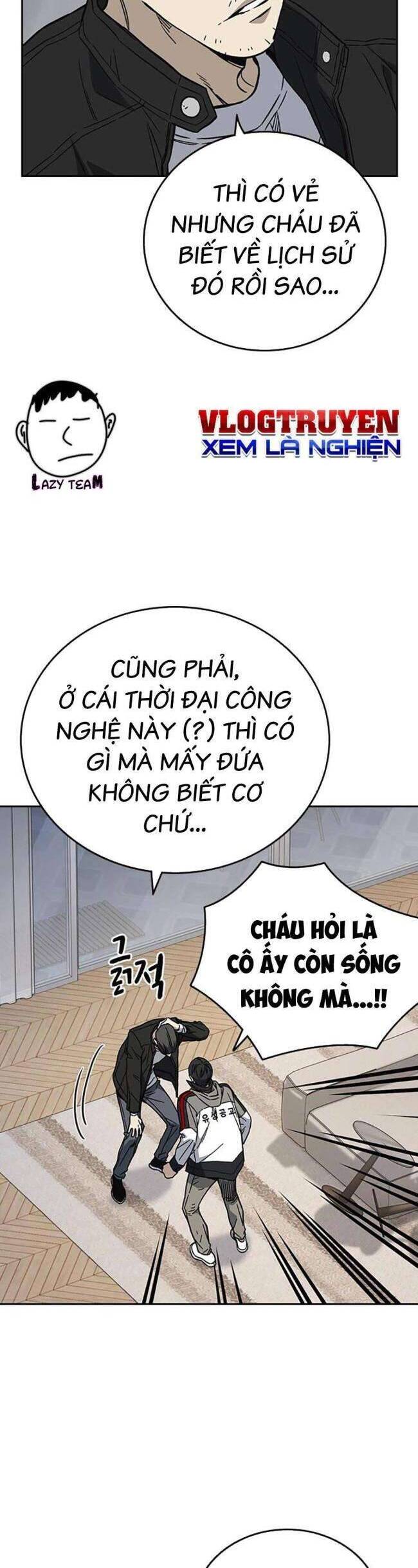 Học Nhóm Chapter 207 - Trang 2