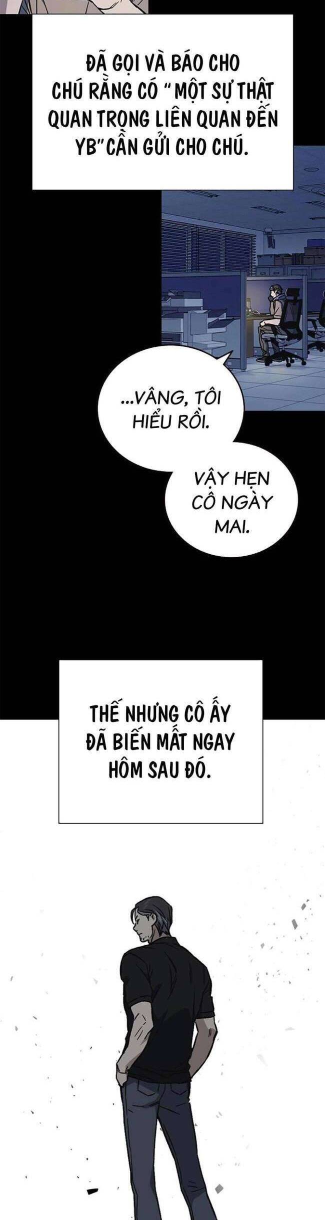 Học Nhóm Chapter 207 - Trang 2