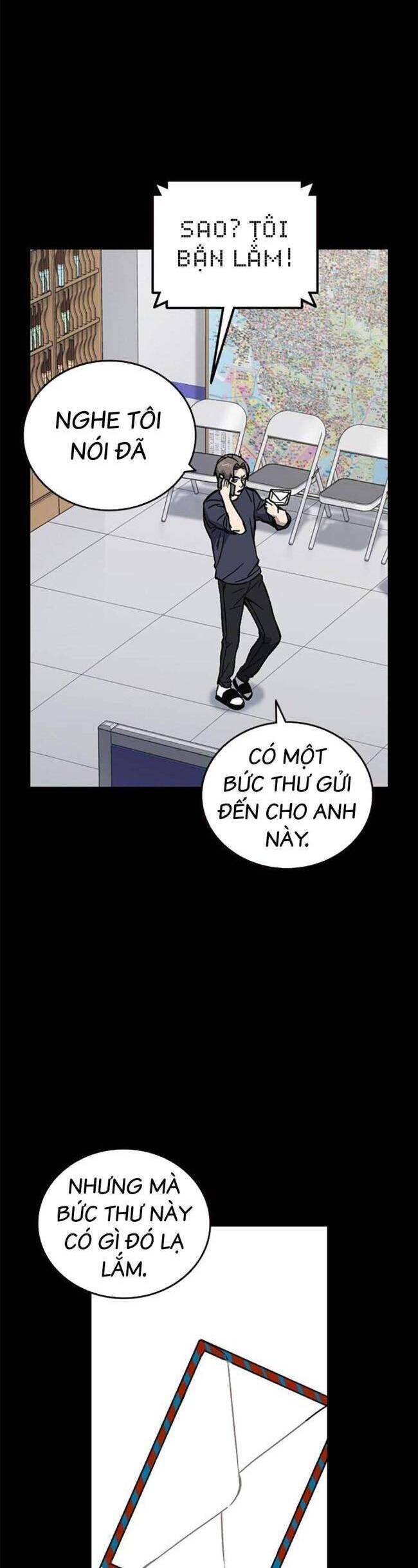 Học Nhóm Chapter 207 - Trang 2