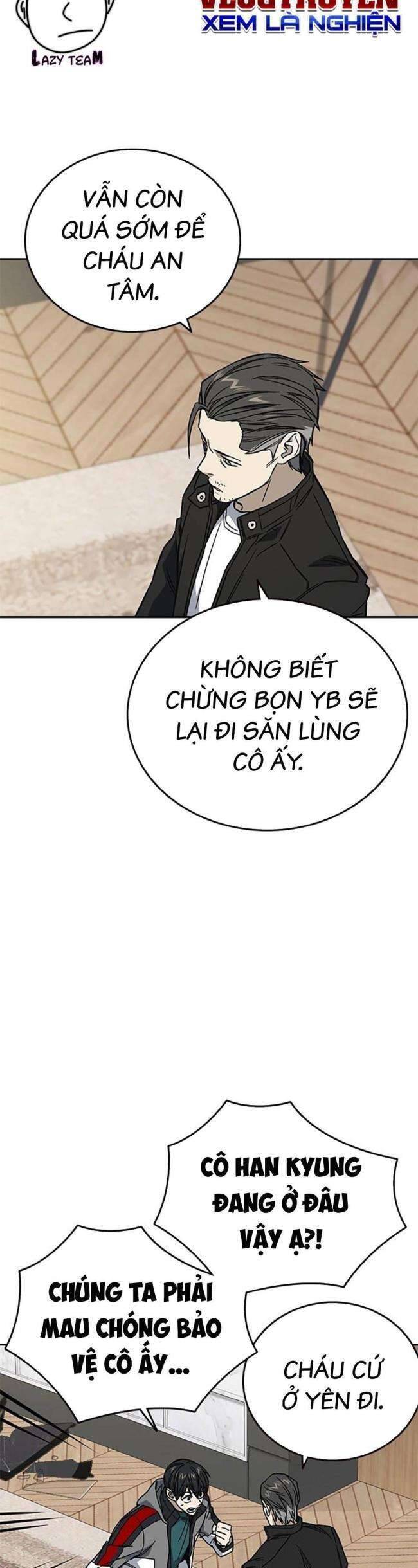 Học Nhóm Chapter 207 - Trang 2