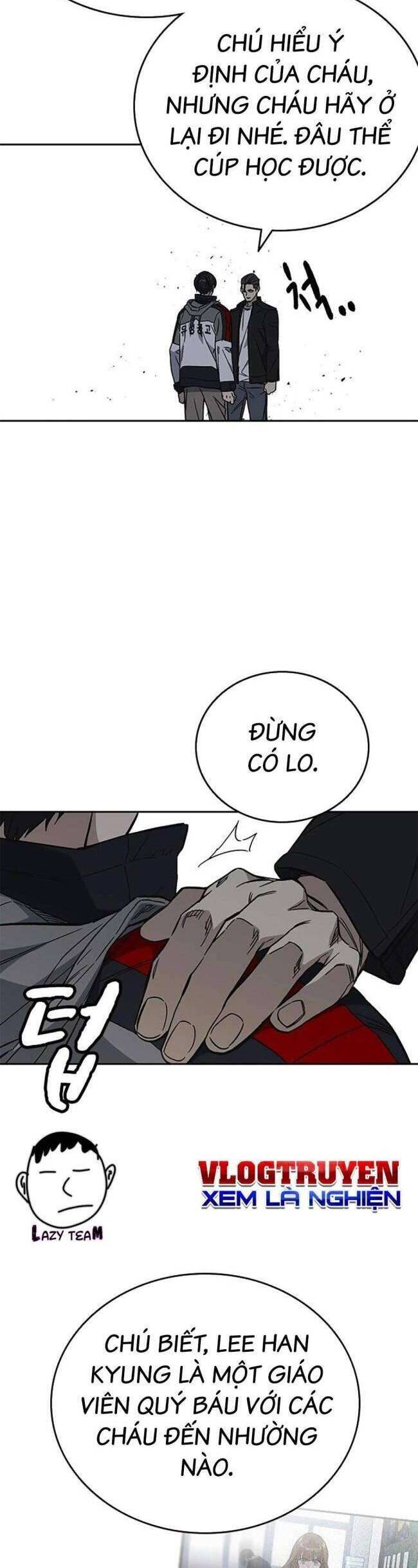 Học Nhóm Chapter 207 - Trang 2