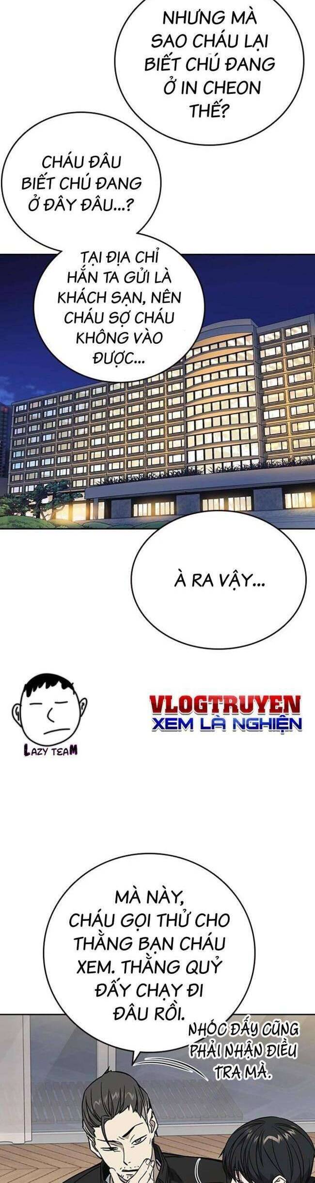 Học Nhóm Chapter 207 - Trang 2