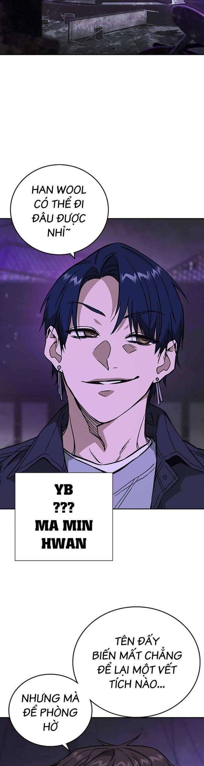 Học Nhóm Chapter 207 - Trang 2