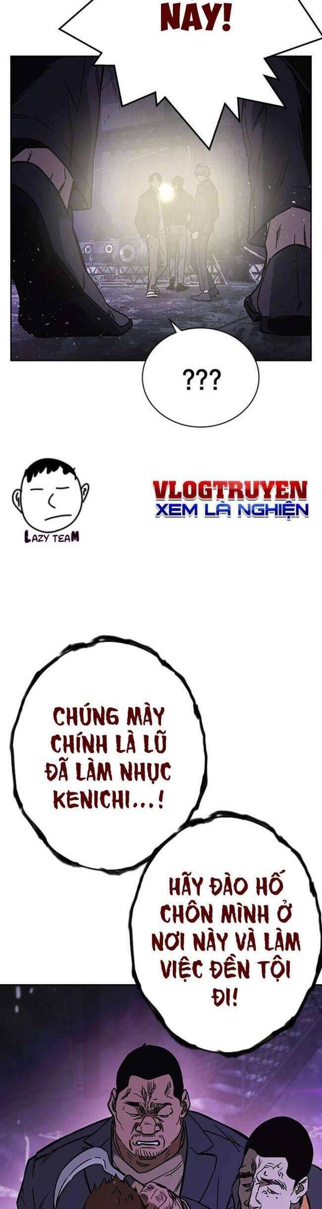 Học Nhóm Chapter 207 - Trang 2