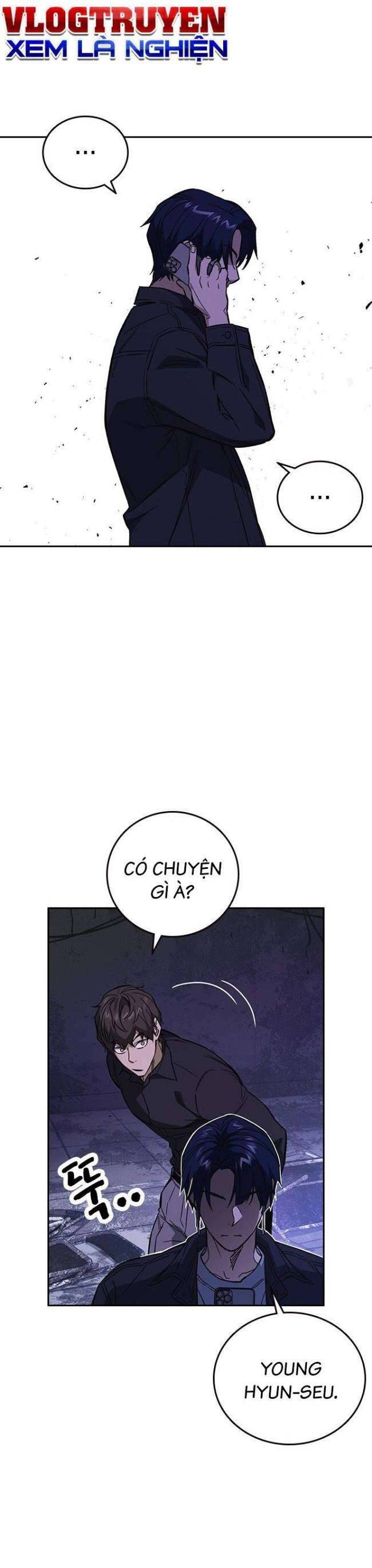 Học Nhóm Chapter 209 - Trang 2