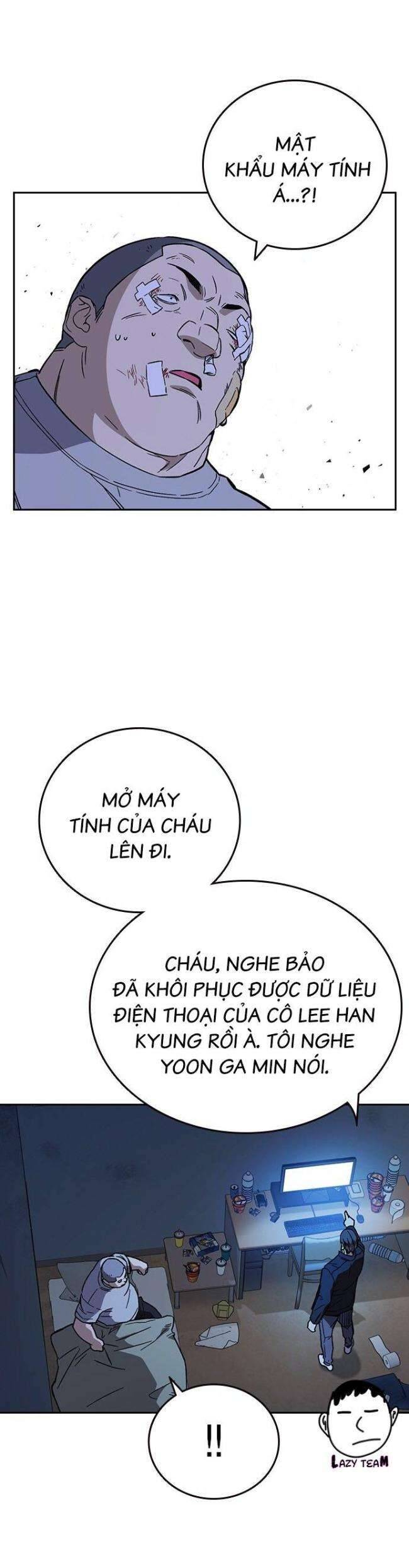Học Nhóm Chapter 209 - Trang 2