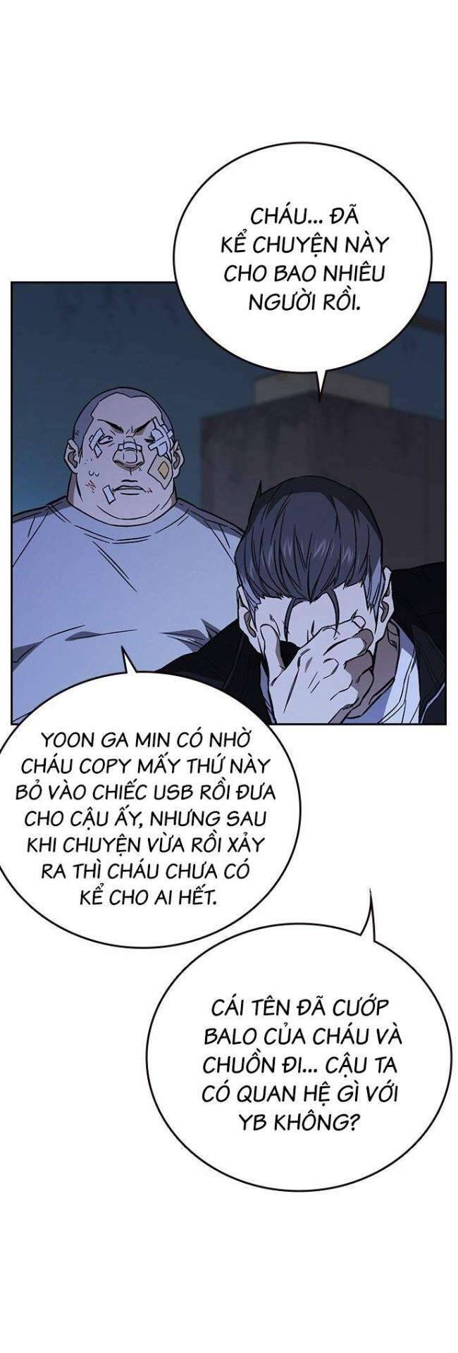 Học Nhóm Chapter 209 - Trang 2