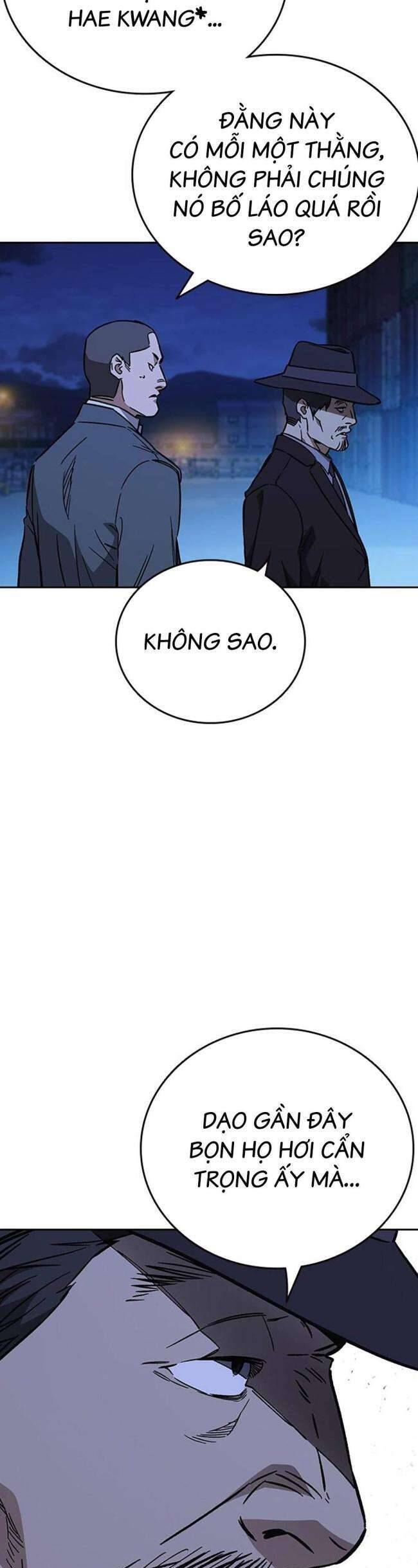 Học Nhóm Chapter 213 - Trang 2