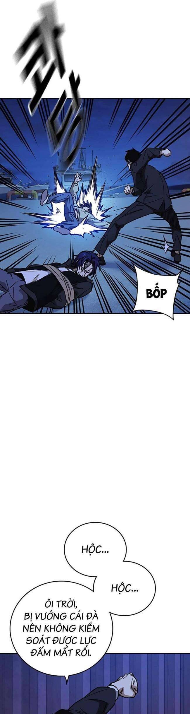 Học Nhóm Chapter 213 - Trang 2