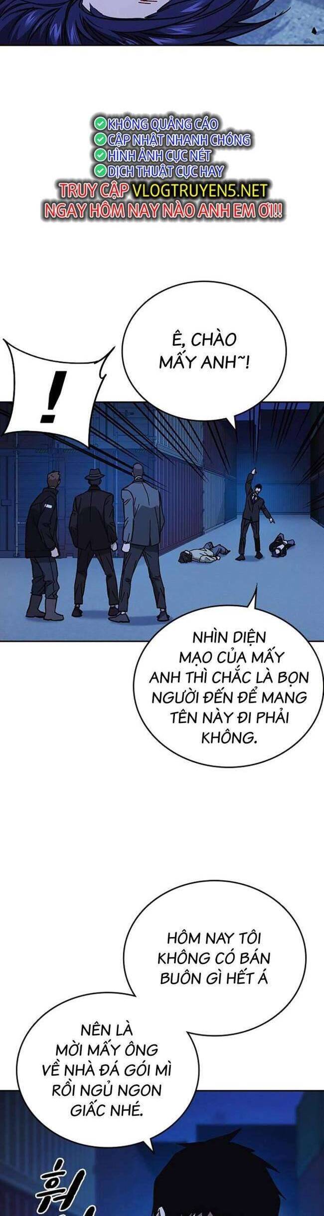 Học Nhóm Chapter 213 - Trang 2