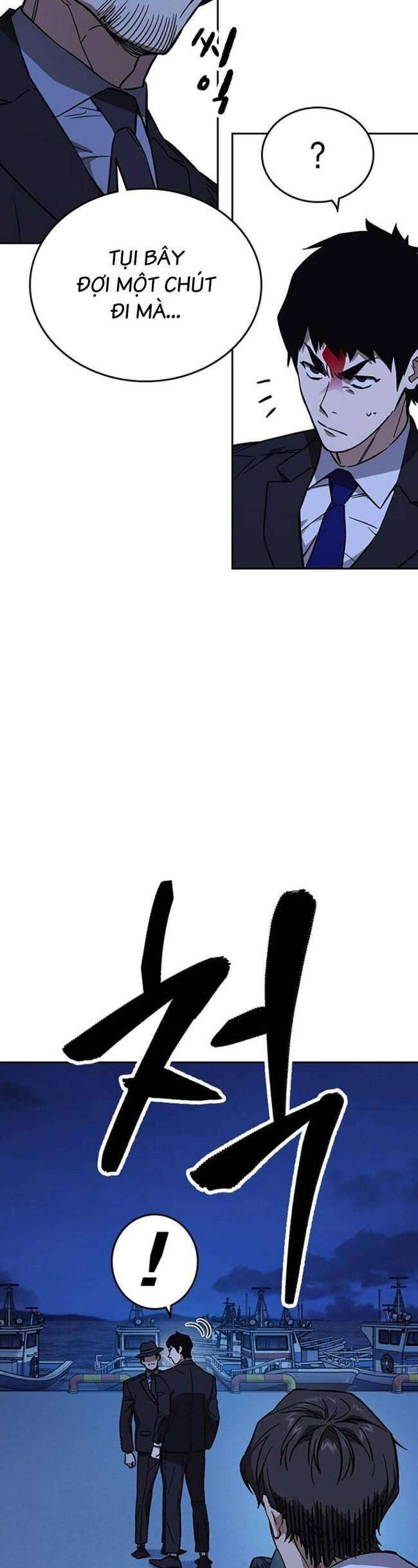 Học Nhóm Chapter 213 - Trang 2