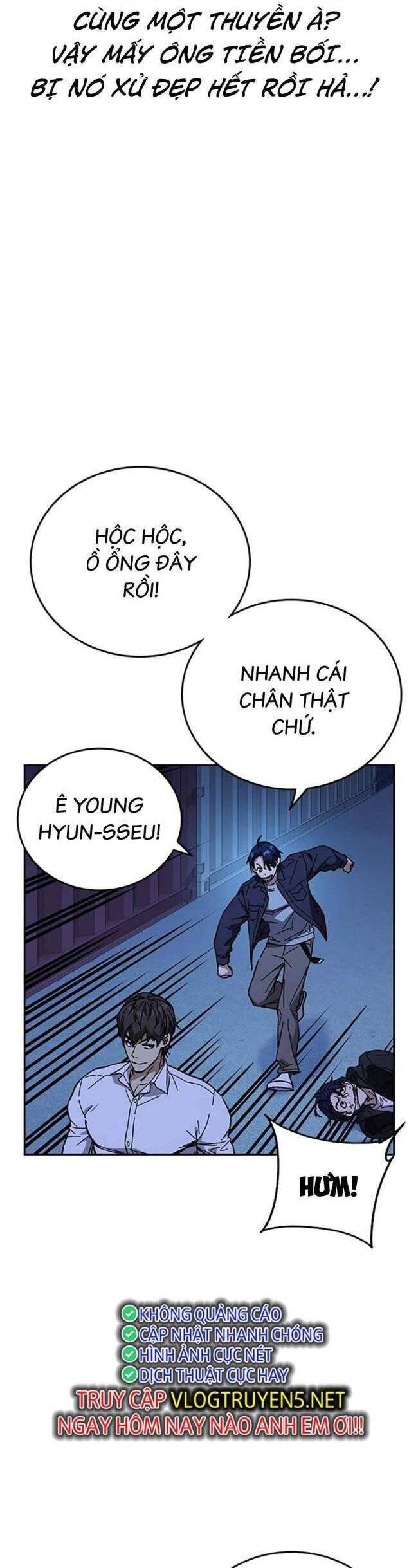 Học Nhóm Chapter 213 - Trang 2