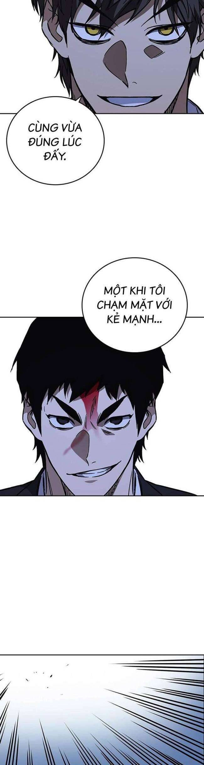 Học Nhóm Chapter 213 - Trang 2