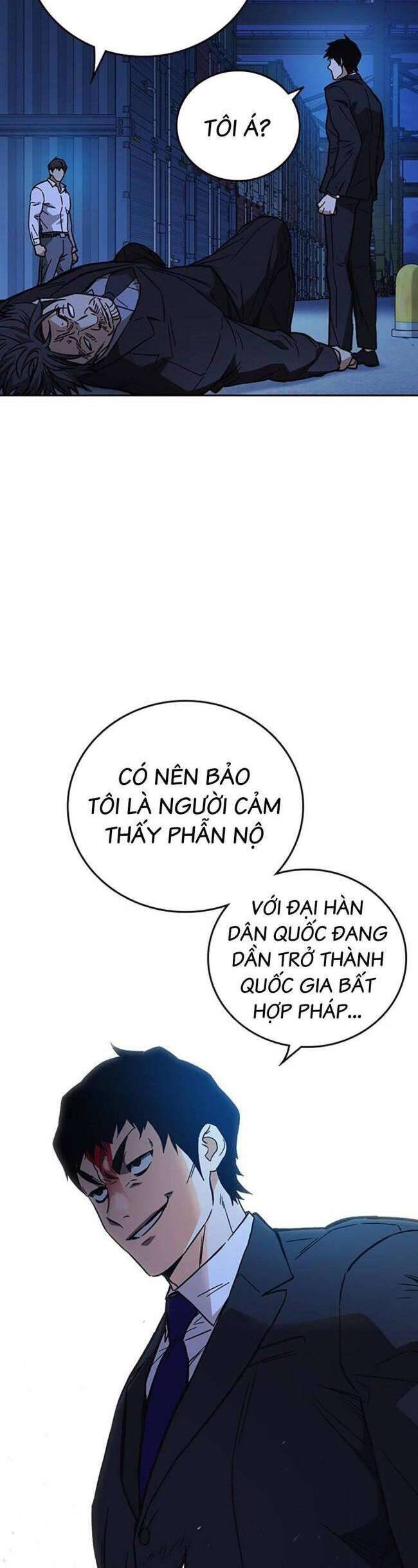 Học Nhóm Chapter 213 - Trang 2